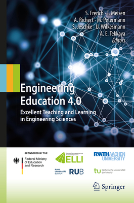 Engineering Education 4.0: Excellent Teaching a... 3319469150 Book Cover