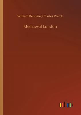 Mediaeval London 373264829X Book Cover