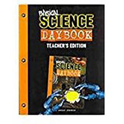 Great Source Science Daybooks: Teacher's Editio... 0669492523 Book Cover