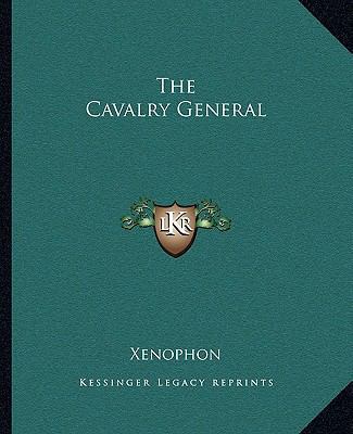 The Cavalry General 116269050X Book Cover