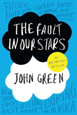 The Fault in Our Stars B000KP0J4M Book Cover