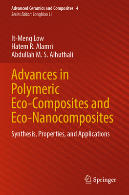 Advances in Polymeric Eco-Composites and Eco-Na... 9811911754 Book Cover