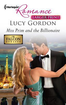 Miss Prim and the Billionaire [Large Print] 037374157X Book Cover