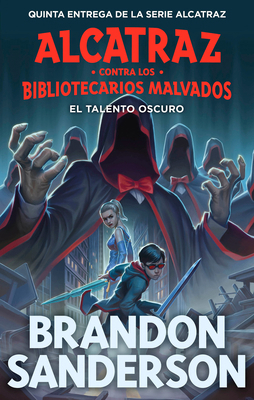 El Talento Oscuro / The Dark Talent [Spanish] 8419522821 Book Cover
