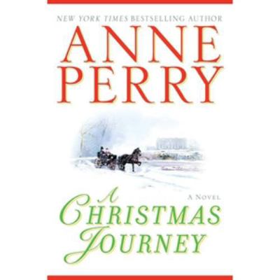 A Christmas Journey Lib/E 079273064X Book Cover