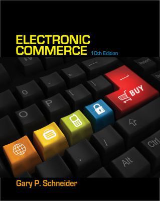 Electronic Commerce B00JUY14LQ Book Cover