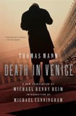 Death in Venice 0060576170 Book Cover