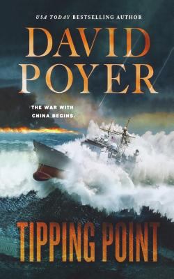 Tipping Point: The War with China - The First S... 1250314666 Book Cover