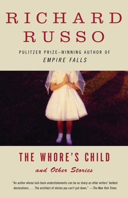 The Whore's Child: Stories B001O9CEJG Book Cover