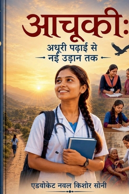 आचूकी: अ... [Hindi] 9361233351 Book Cover