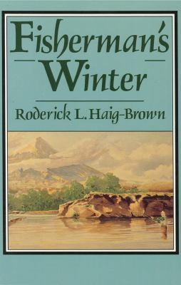 Fisherman's Winter 0888946171 Book Cover