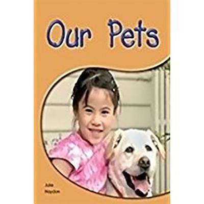 Our Pets Our Pets: Leveled Reader 6pk Yellow (L... 1418942928 Book Cover