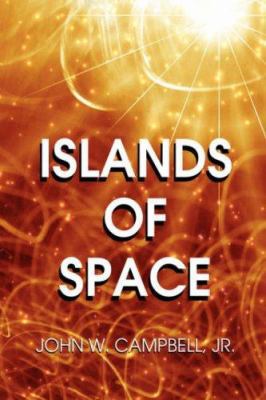 Islands of Space 1434499928 Book Cover