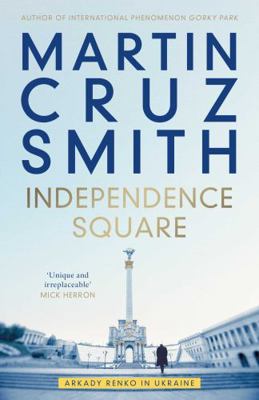 Independence Square            Book Cover