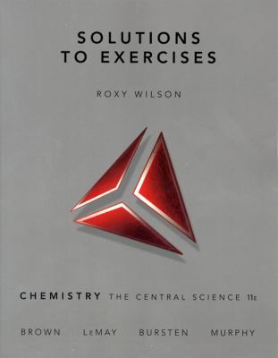 Chemistry: Solutions to Exercises: The Central ... B00P04R84M Book Cover