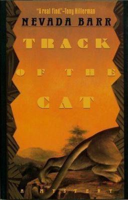 Track of the Cat [Large Print] 1568955723 Book Cover