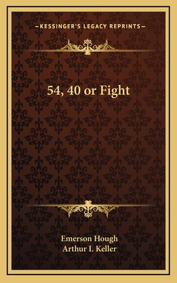 54, 40 or Fight 1163334049 Book Cover