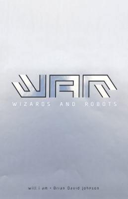 WaR: Wizards and Robots 014136596X Book Cover