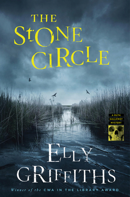 The Stone Circle 1328974642 Book Cover