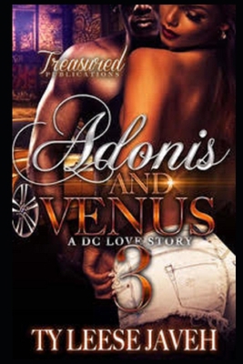 Adonis And Venus: A DC Love Story 3 1701115956 Book Cover