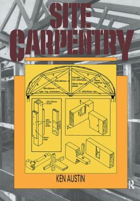 Site Carpentry 1138408956 Book Cover