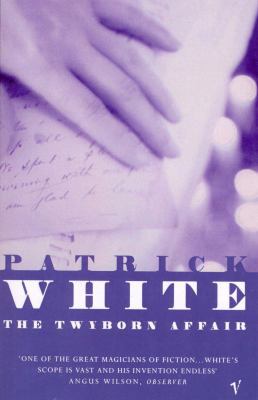 The Twyborn Affair (Vintage Classics) 0099458217 Book Cover