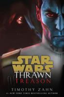Thrawn Treason EXPORT 1529124026 Book Cover