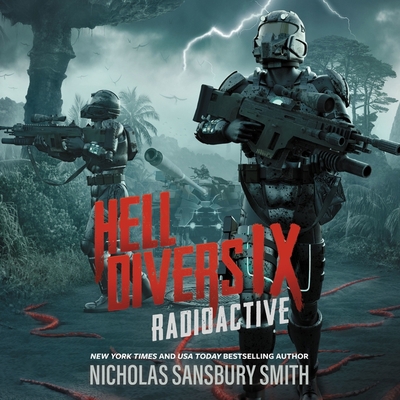 Hell Divers IX: Radioactive 1665020814 Book Cover