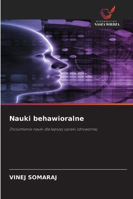 Nauki behawioralne [Polish] 6209091830 Book Cover