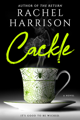 Cackle 0593202023 Book Cover