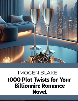 1000 Plot Twists for Your Billionaire Romance N... B0FJRRXX5Y Book Cover