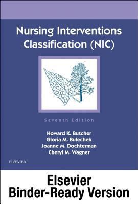 Nursing Interventions Classification (Nic) - Bi... 0323675786 Book Cover