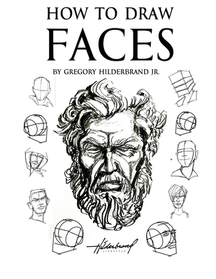 How to Draw Faces B0GX7GWCHD Book Cover