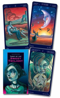 Tarot of the Sweet Twilight [Spanish] 0738718548 Book Cover