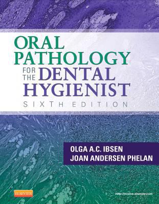 Oral Pathology for the Dental Hygienist 1455703702 Book Cover