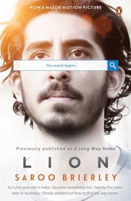 Lion: A Long Way Home 014357230X Book Cover