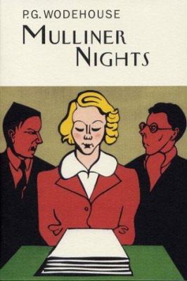 Mulliner Nights 1585674338 Book Cover