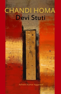 Chandi Homa Devi Stuti: Essence and Sanskrit Gr... 9395766514 Book Cover