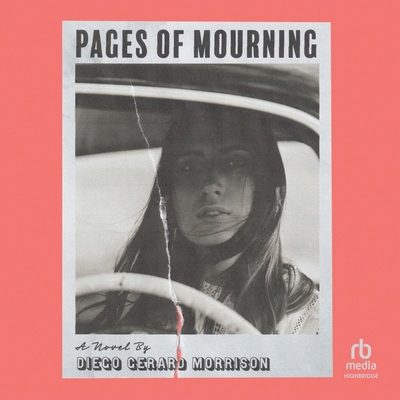 Pages of Mourning B0D5HQTCG7 Book Cover