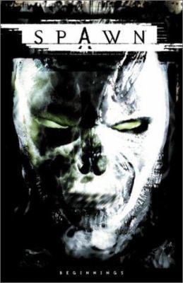 Spawn Volume 1: Beginnings 1887279504 Book Cover