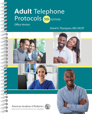 Adult Telephone Protocols: Office Version 161002561X Book Cover