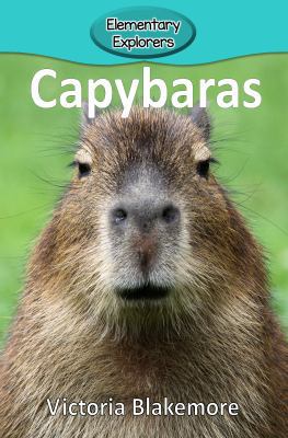 Capybaras 1948388189 Book Cover