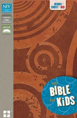 Bible for Kids-NIV 0310722306 Book Cover