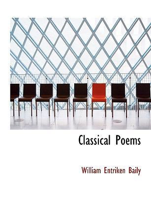 Classical Poems 1113925949 Book Cover