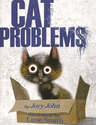 Cat Problems B0GMZBSSBC Book Cover
