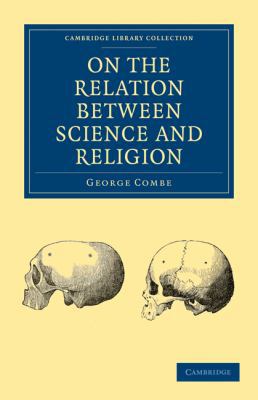 On the Relation Between Science and Religion 1108004512 Book Cover