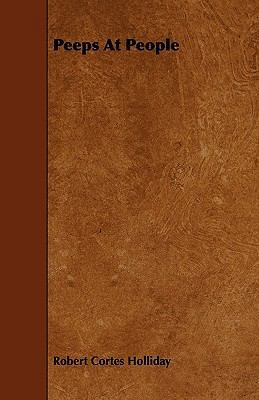 Peeps At People 1444677500 Book Cover