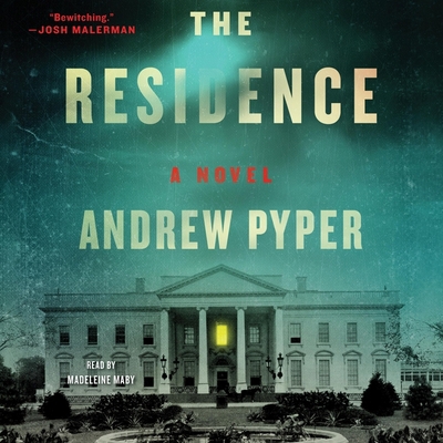 The Residence 1797113631 Book Cover