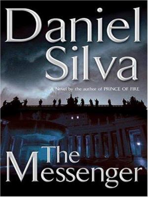 The Messenger [Large Print] 1597222003 Book Cover