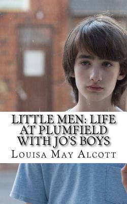 Little Men: Life At Plumfield With Jo's Boys 171904158X Book Cover